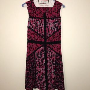 Pattern dress